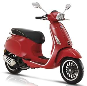 Vespa Sprint 125 (2014 On)